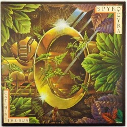 Пластинка Spyro Gyra Catching the san